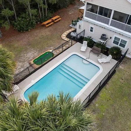 Our Serenity Now - A Fort Morgan Escape