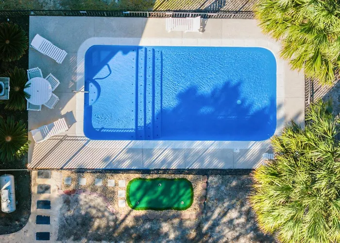 Our Serenity Now With Private Pickleball & Pool * Gulf Shores