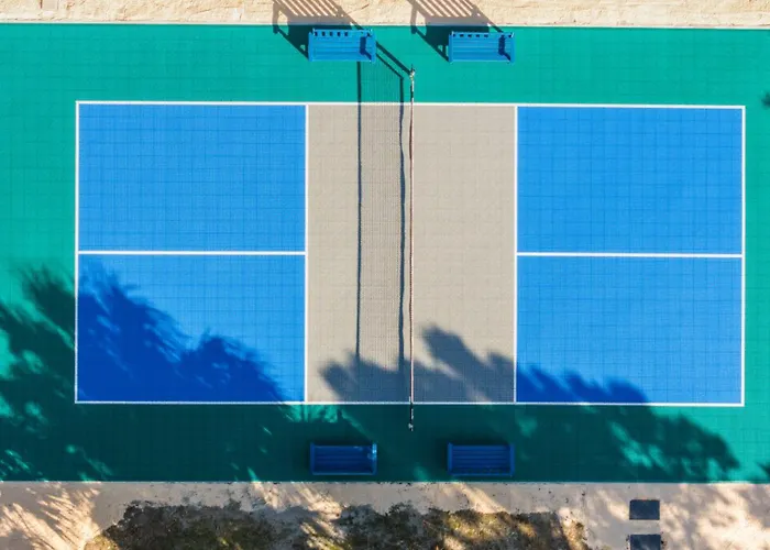 Our Serenity Now With Private Pickleball & Pool Gulf Shores
