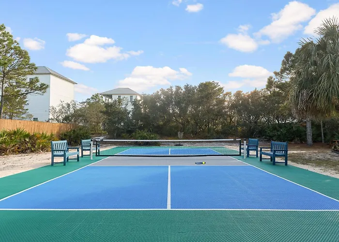 Our Serenity Now With Private Pickleball & Pool * Gulf Shores