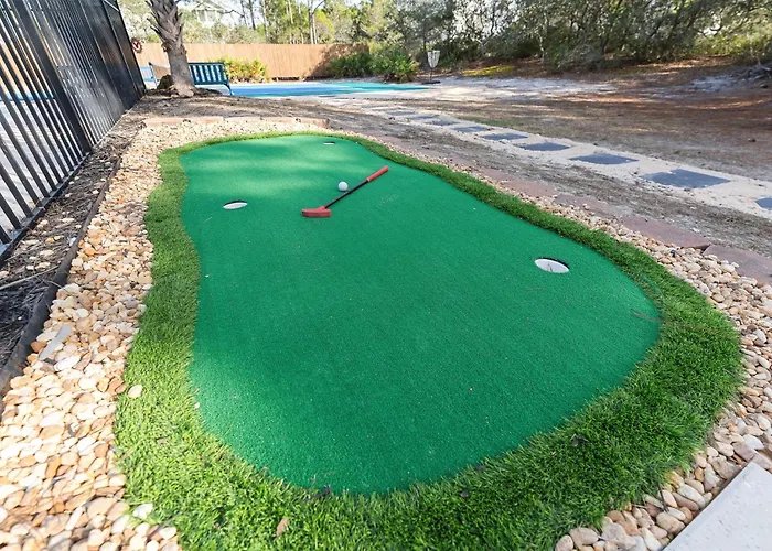 Our Serenity Now With Private Pickleball & Pool