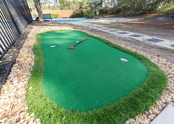 Holiday home Our Serenity Now With Private Pickleball & Pool