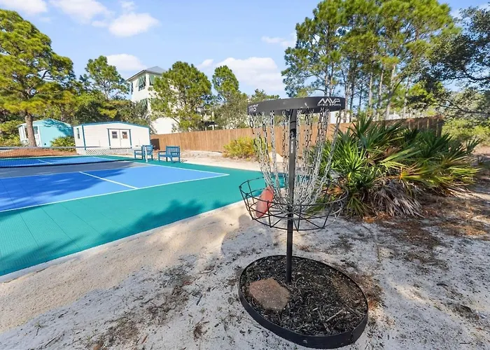 Holiday home Our Serenity Now With Private Pickleball & Pool Gulf Shores