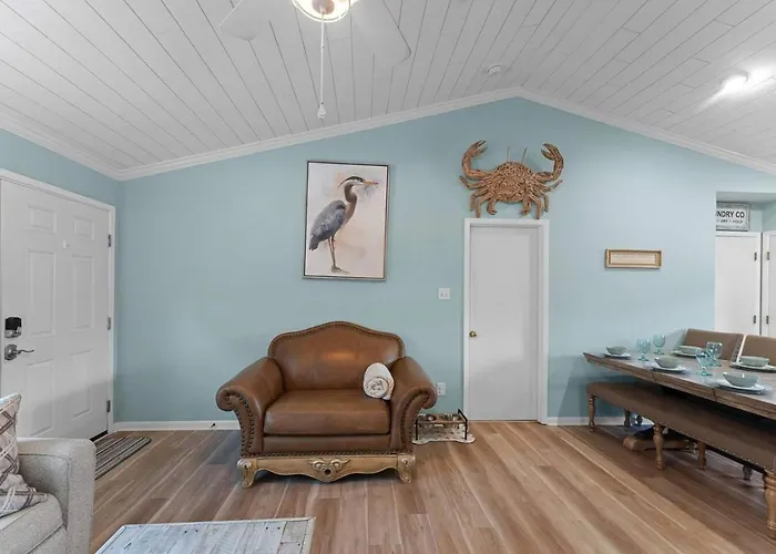 Our Serenity Now With Private Pickleball & Pool * Gulf Shores