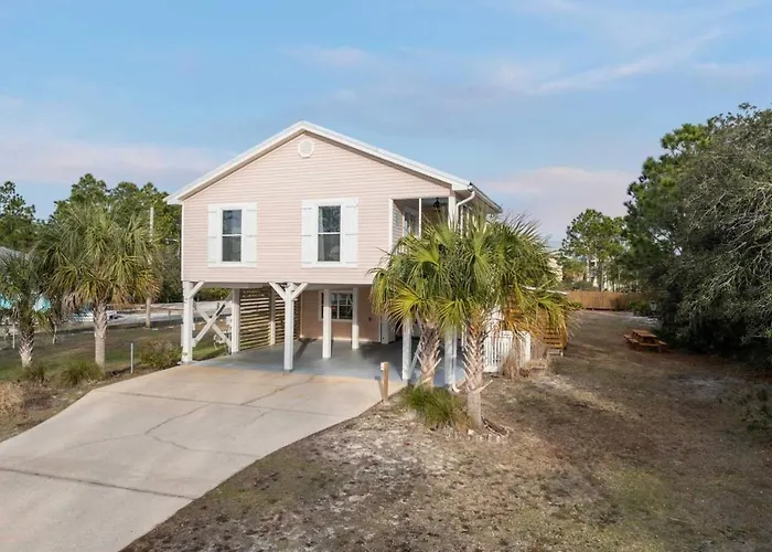 Holiday home Our Serenity Now With Private Pickleball & Pool Gulf Shores