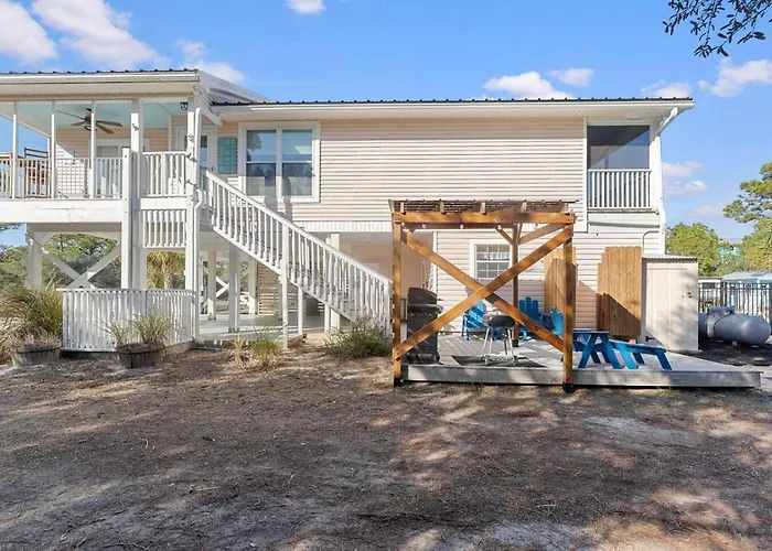 Our Serenity Now With Private Pickleball & Pool Gulf Shores