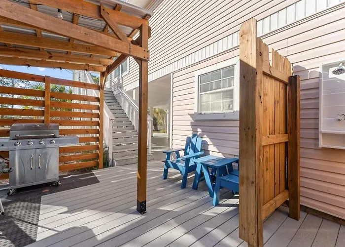 Our Serenity Now With Private Pickleball & Pool * Gulf Shores