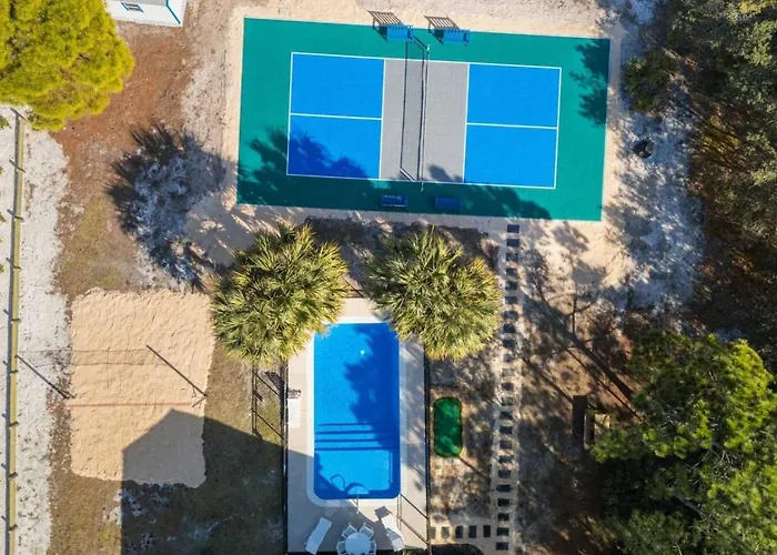 Holiday home Our Serenity Now With Private Pickleball & Pool