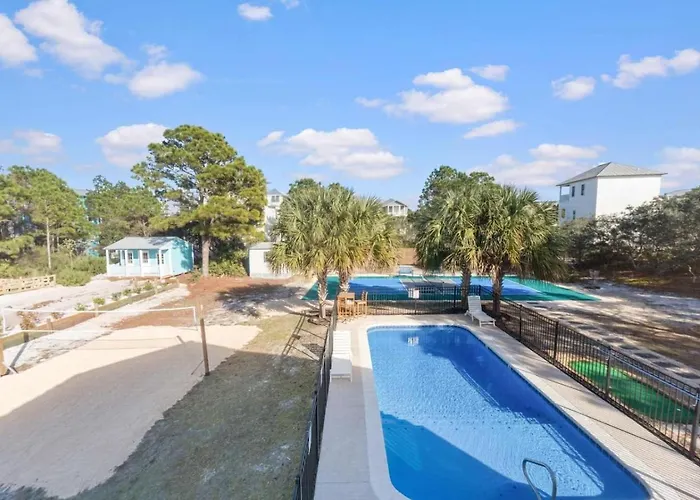 Holiday home Our Serenity Now With Private Pickleball & Pool *
