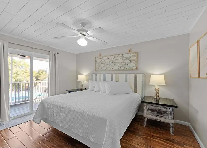 Our Serenity Now With Private Pickleball & Pool Gulf Shores