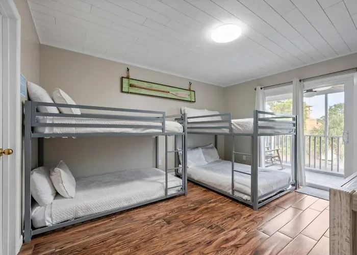 Our Serenity Now With Private Pickleball & Pool
