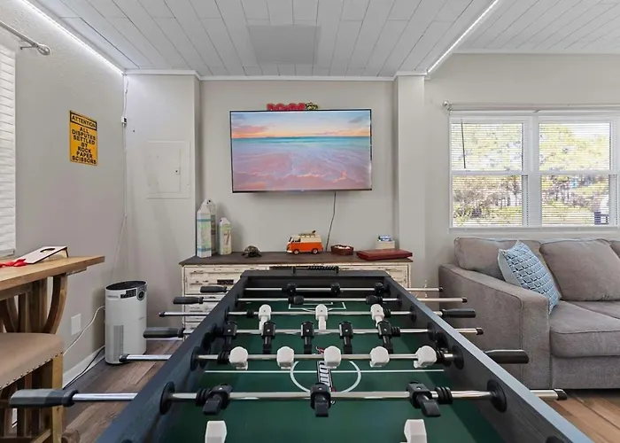 Holiday home Our Serenity Now With Private Pickleball & Pool
