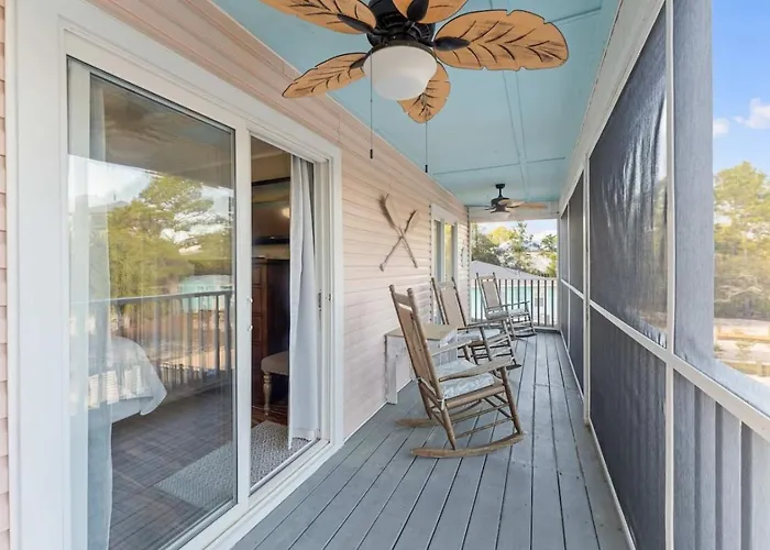 Holiday home Our Serenity Now With Private Pickleball & Pool *