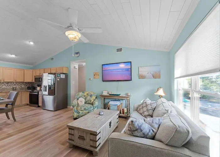 Our Serenity Now With Private Pickleball & Pool * Gulf Shores