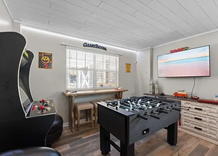 Holiday home Our Serenity Now With Private Pickleball & Pool Gulf Shores